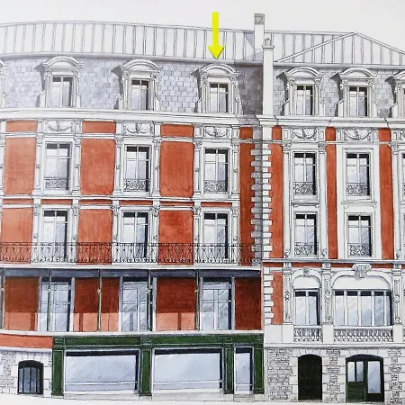 Duplex Pied De Apartmán