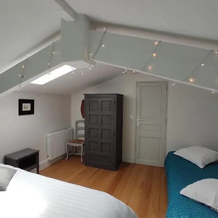 Apartmán Duplex Pied De *