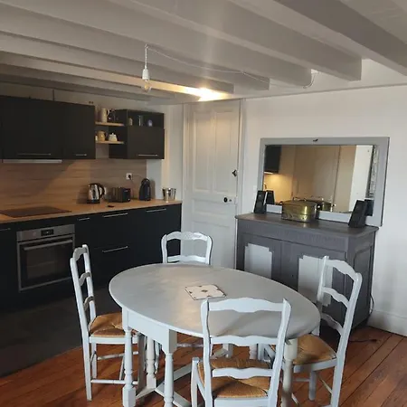 Duplex Pied De Saint-Jean-de-Luz